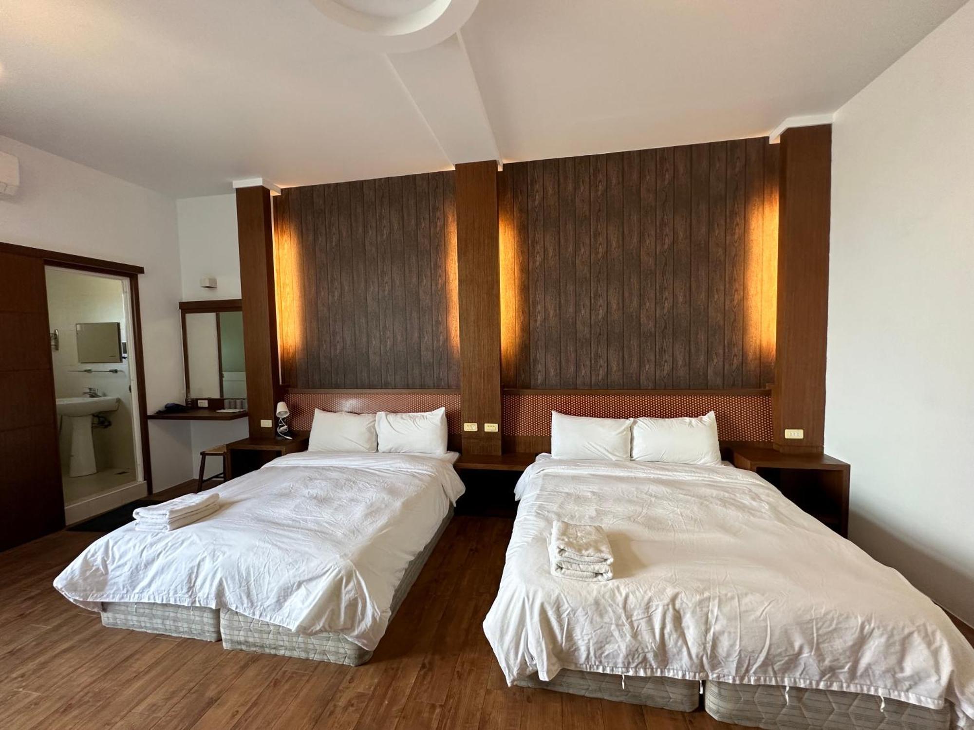 Heng-ch'un打呼旅店公寓 外观 照片