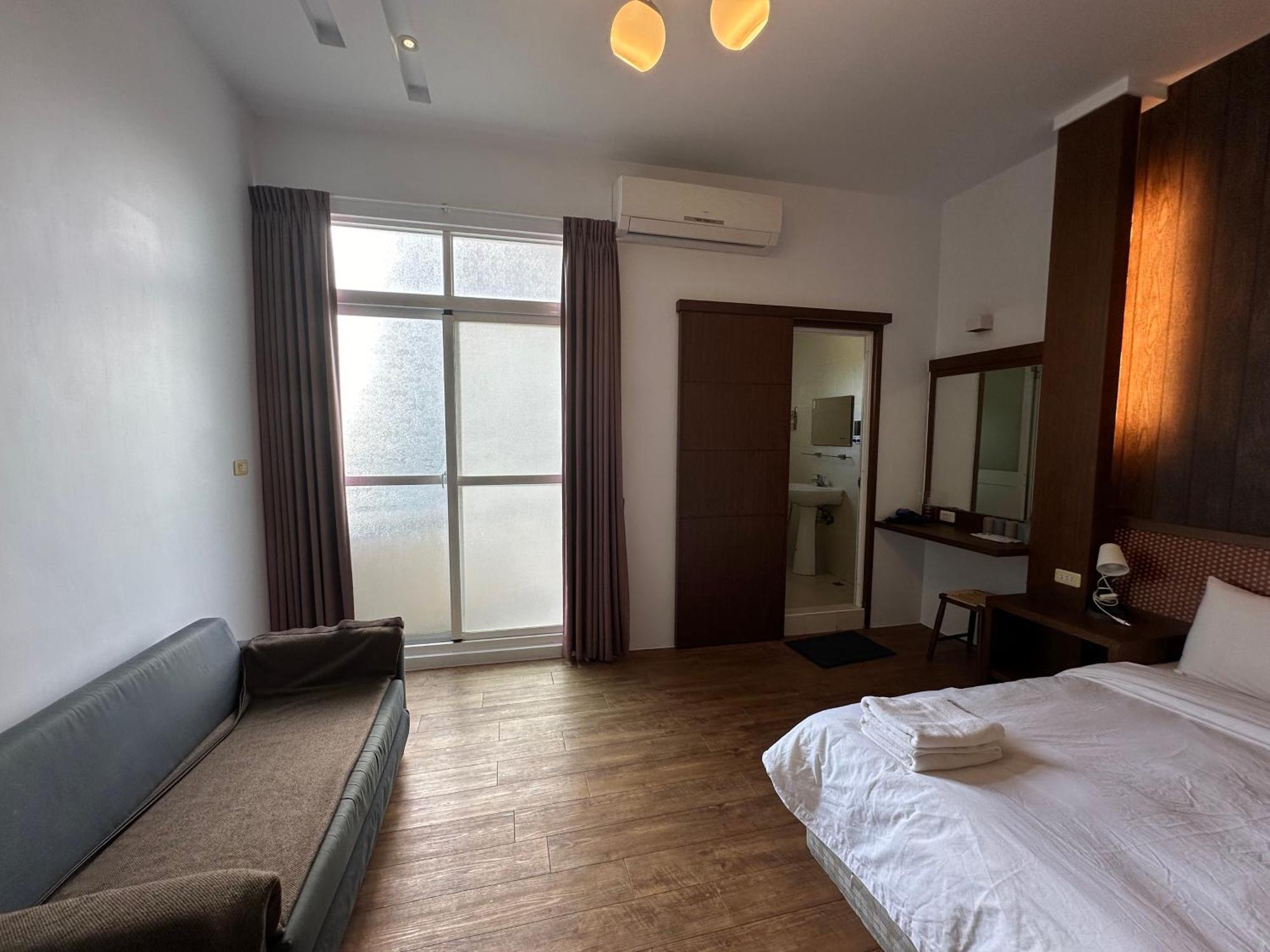 Heng-ch'un打呼旅店公寓 外观 照片